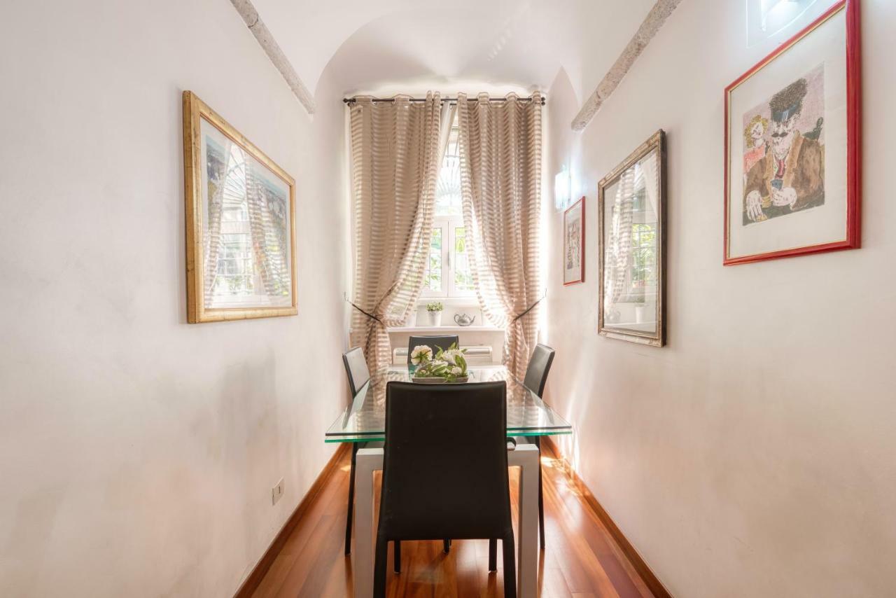 Virgo Apartment Rome Extérieur photo