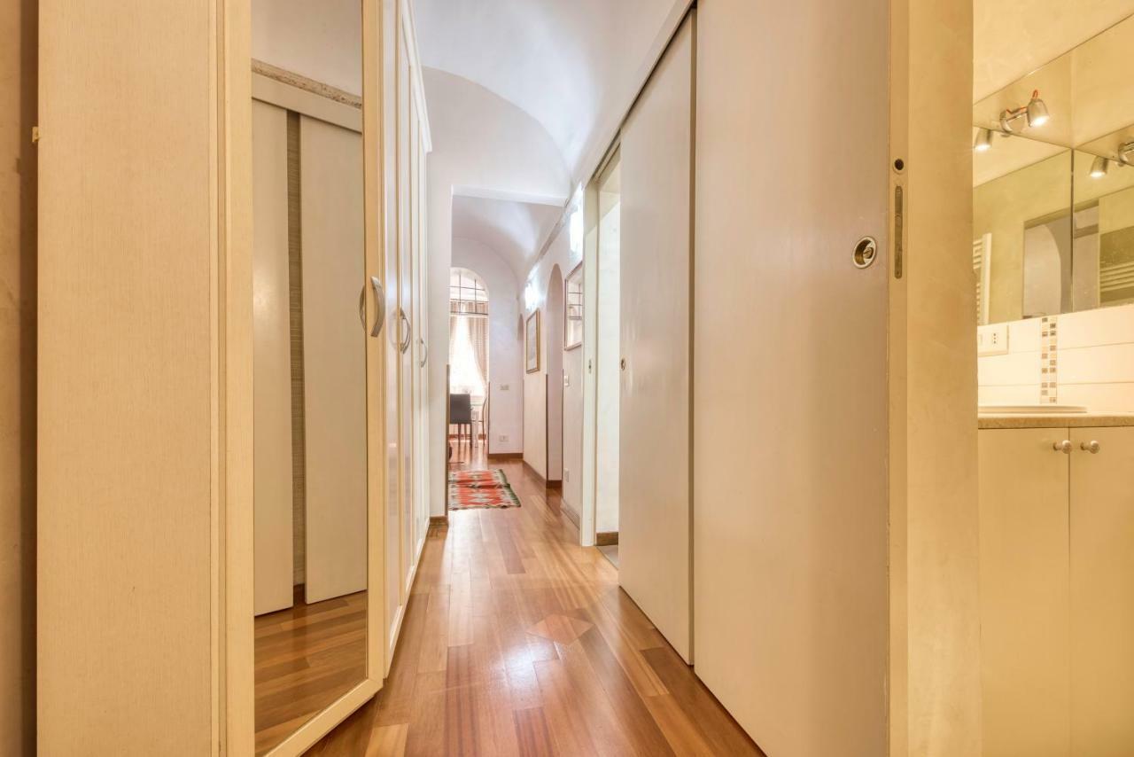 Virgo Apartment Rome Extérieur photo