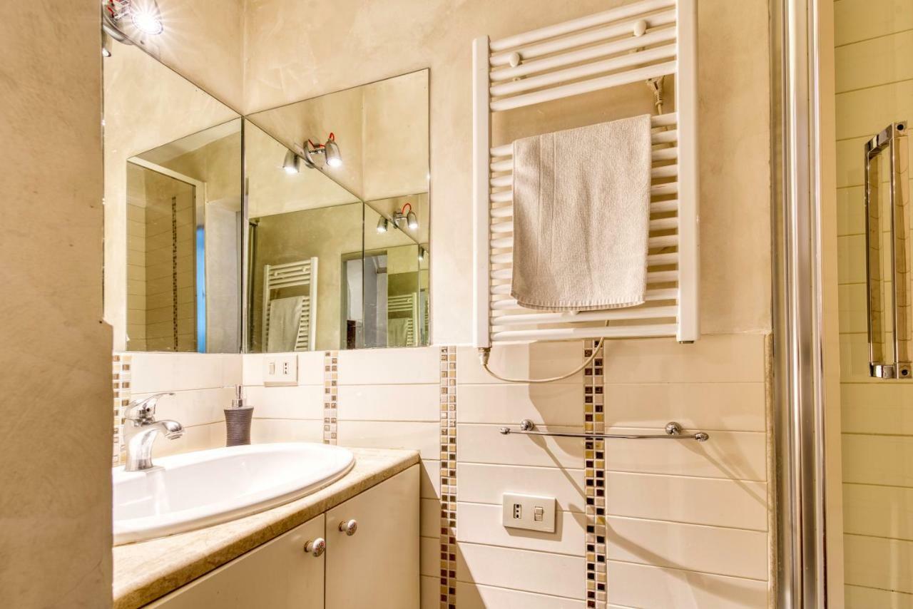 Virgo Apartment Rome Extérieur photo