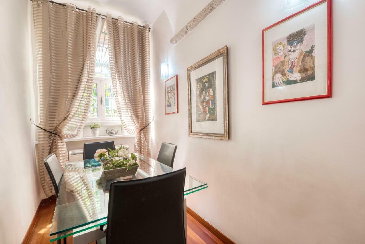 Virgo Apartment Rome Extérieur photo