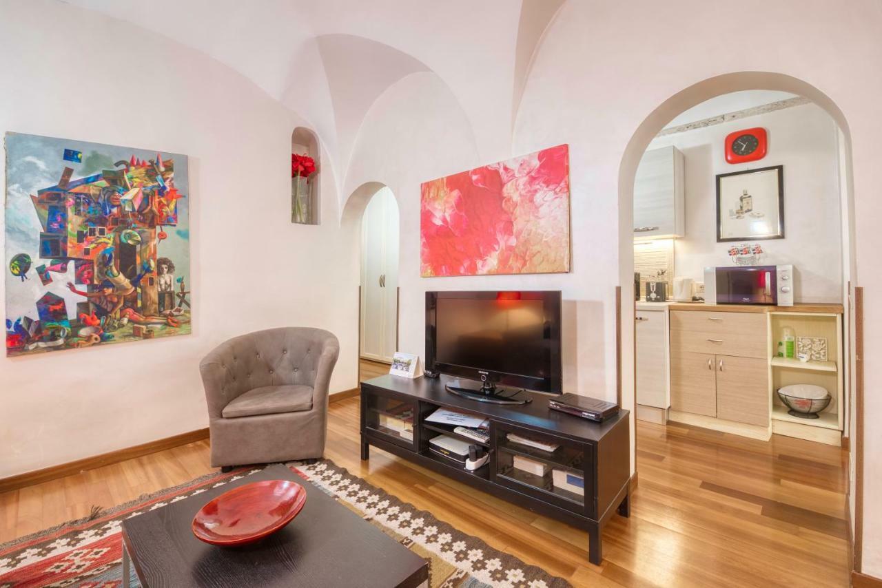 Virgo Apartment Rome Extérieur photo
